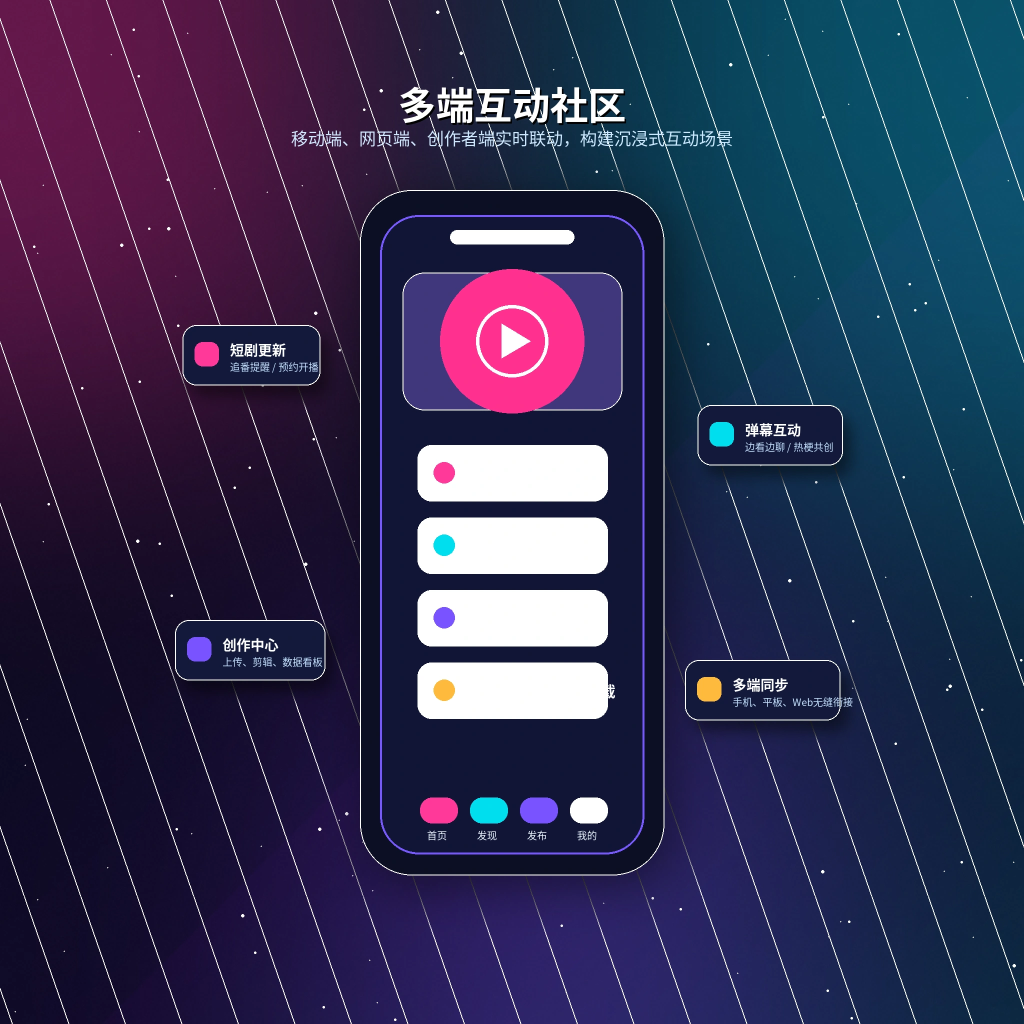 17c APP移动端访问和资料管理